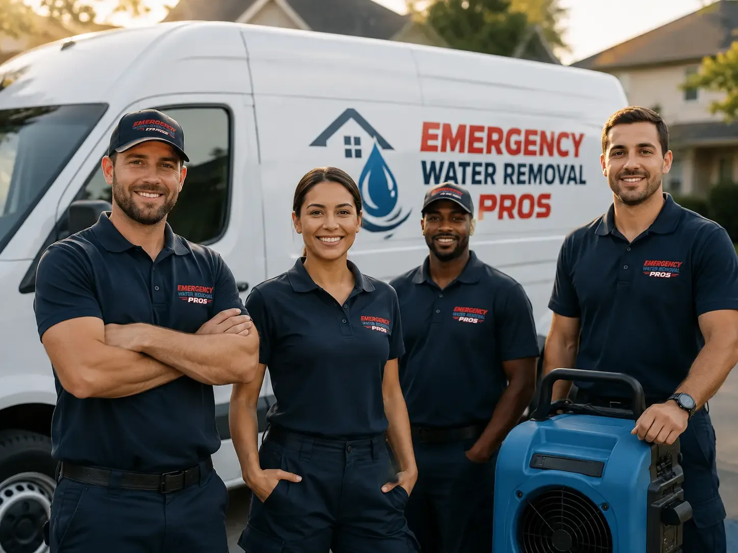 Emergency Water Removal company in Imlay, NV